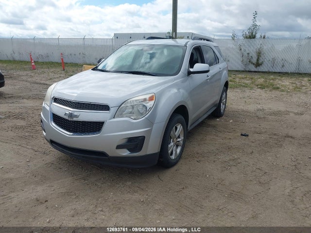 Chevrolet EQUINOX 1LT 2014 2GNFLFEK1E6362181 Image 2