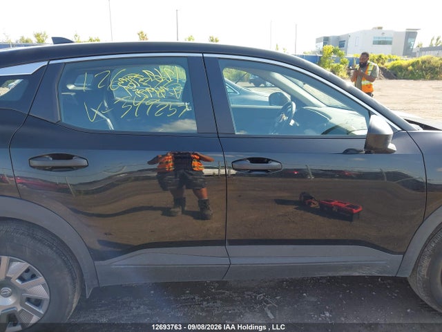 12693763 :رقم المزاد ، 3N8AP6BE5TL349257 vin ، 2026 Nissan Kicks S Fwd Cvt مزاد بيع