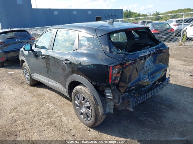 12693763 :رقم المزاد ، 3N8AP6BE5TL349257 vin ، 2026 Nissan Kicks S Fwd Cvt مزاد بيع