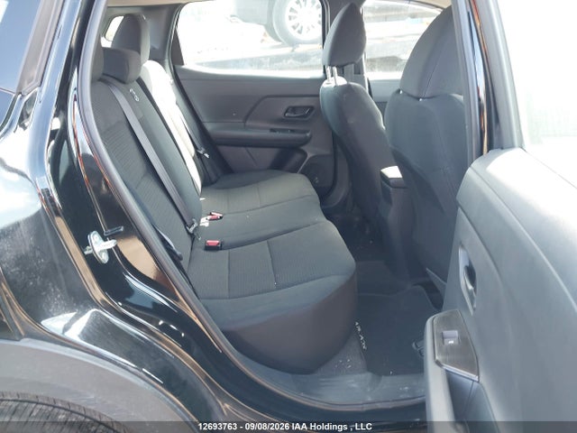 12693763 :رقم المزاد ، 3N8AP6BE5TL349257 vin ، 2026 Nissan Kicks S Fwd Cvt مزاد بيع