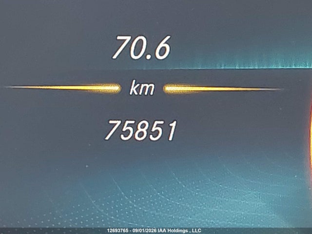 W1KWF6EBXMR651245 Mercedes-Benz C 43 Amg