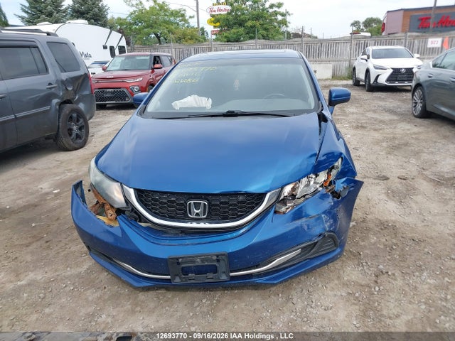 Honda Civic Ex 4dr 2015 2HGFB2F53FH021286 Image 11