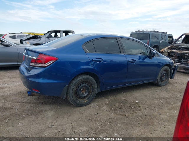 Honda Civic Ex 4dr 2015 2HGFB2F53FH021286 Image 12