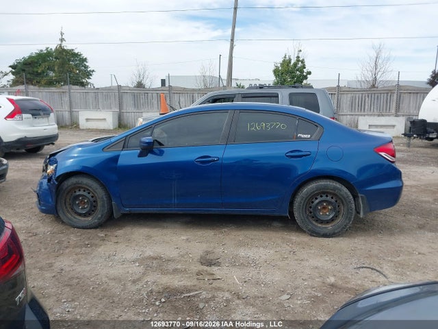 Honda Civic Ex 4dr 2015 2HGFB2F53FH021286 Image 13