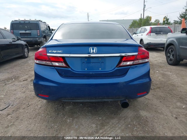 Honda Civic Ex 4dr 2015 2HGFB2F53FH021286 Image 15