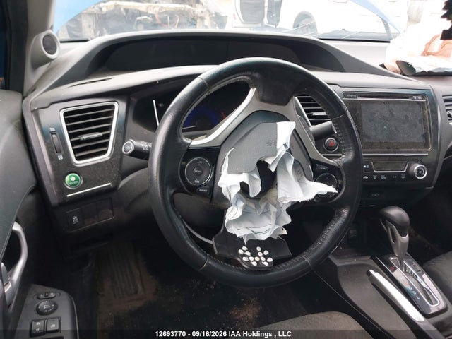Honda Civic Ex 4dr 2015 2HGFB2F53FH021286 Image 17