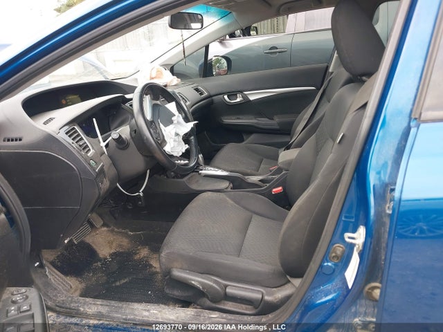 Honda Civic Ex 4dr 2015 2HGFB2F53FH021286 Image 18