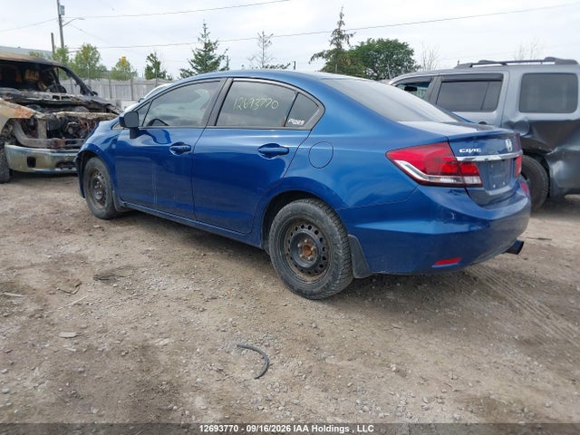 Honda Civic Ex 4dr 2015 2HGFB2F53FH021286 Image 3