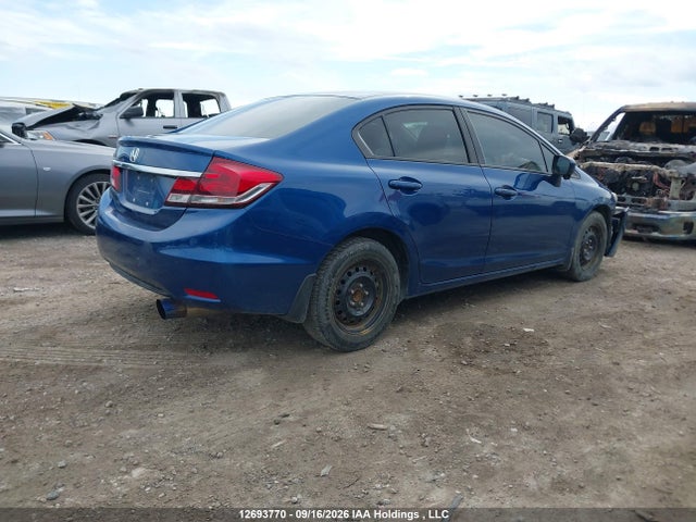Honda Civic Ex 4dr 2015 2HGFB2F53FH021286 Image 4