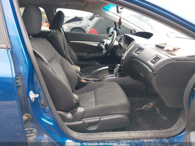 Honda Civic Ex 4dr 2015 2HGFB2F53FH021286 Image 5