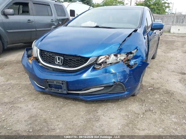 Honda Civic Ex 4dr 2015 2HGFB2F53FH021286 Image 6