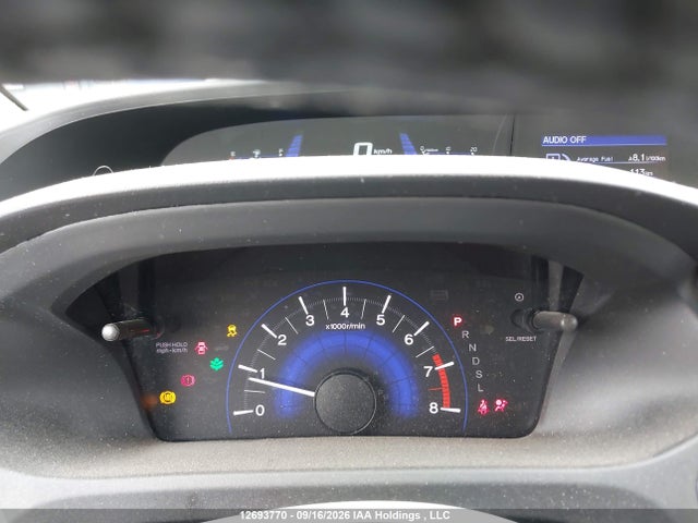 Honda Civic Ex 4dr 2015 2HGFB2F53FH021286 Image 7
