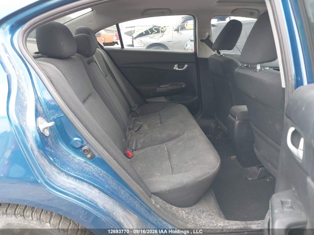 Honda Civic Ex 4dr 2015 2HGFB2F53FH021286 Image 8