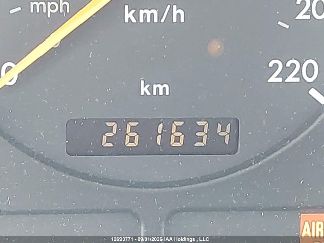 2000 Mercedes-benz Ml 430 მანქანა იყიდება აუქციონზე, vin: 4JGAB72E7YA154500, აუქციონის ნომერი: 12693771