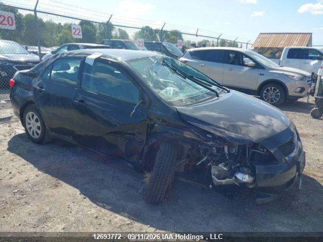 Продаж на аукціоні авто 2010 Toyota Corolla S/le/xle, vin: 2T1BU4EE4AC361179, номер лоту: 12693772