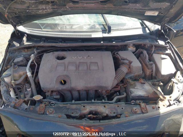 Продаж на аукціоні авто 2010 Toyota Corolla S/le/xle, vin: 2T1BU4EE4AC361179, номер лоту: 12693772