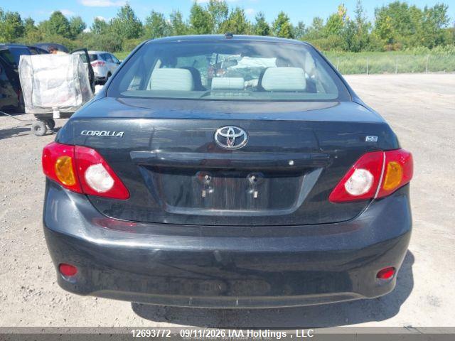Продаж на аукціоні авто 2010 Toyota Corolla S/le/xle, vin: 2T1BU4EE4AC361179, номер лоту: 12693772