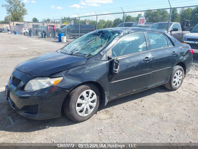 Продаж на аукціоні авто 2010 Toyota Corolla S/le/xle, vin: 2T1BU4EE4AC361179, номер лоту: 12693772