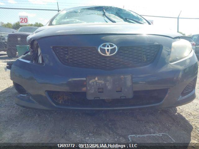 Продаж на аукціоні авто 2010 Toyota Corolla S/le/xle, vin: 2T1BU4EE4AC361179, номер лоту: 12693772