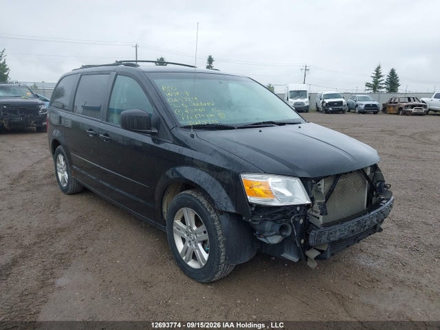 2010 Dodge Grand Caravan Se მანქანა იყიდება აუქციონზე, vin: 2D4RN4DE8AR470020, აუქციონის ნომერი: 12693774
