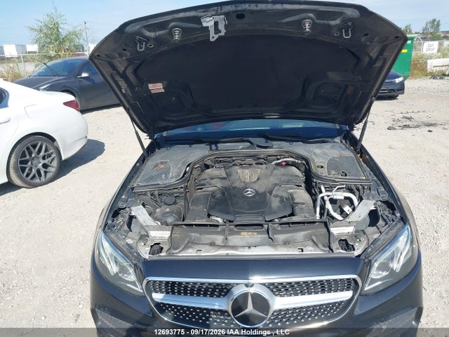 Продаж на аукціоні авто 2018 Mercedes-benz E 400 4matic, vin: WDD1J6GB0JF030194, номер лоту: 12693775