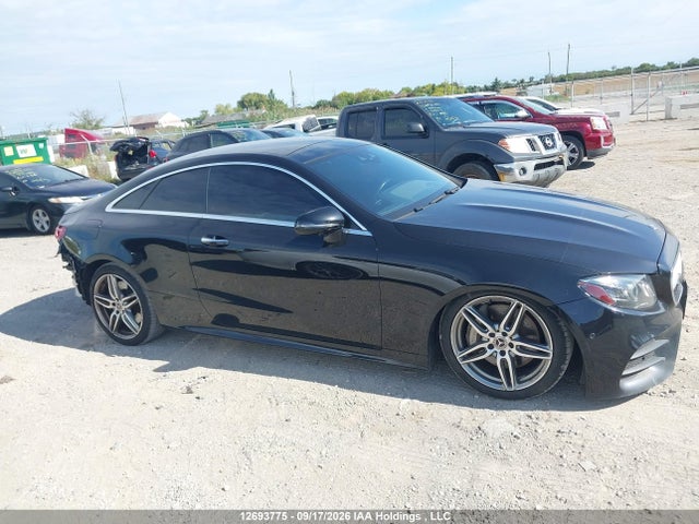 Продаж на аукціоні авто 2018 Mercedes-benz E 400 4matic, vin: WDD1J6GB0JF030194, номер лоту: 12693775