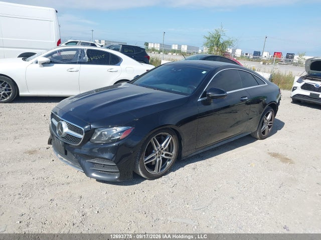 WDD1J6GB0JF030194 Mercedes-Benz E 400 4matic