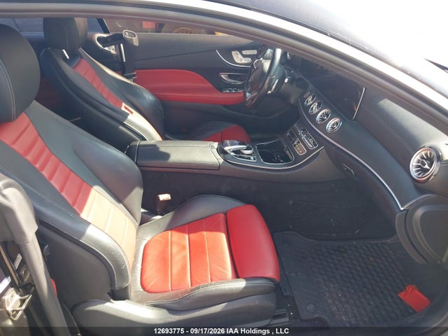 WDD1J6GB0JF030194 Mercedes-Benz E 400 4matic