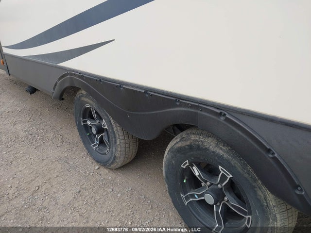 Forest River Trailer 2020 4X4TSBA26LU086182 Image 6