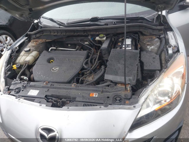 12693782 :رقم المزاد ، JM1BL1SF1A1193181 vin ، 2010 Mazda 3 I مزاد بيع