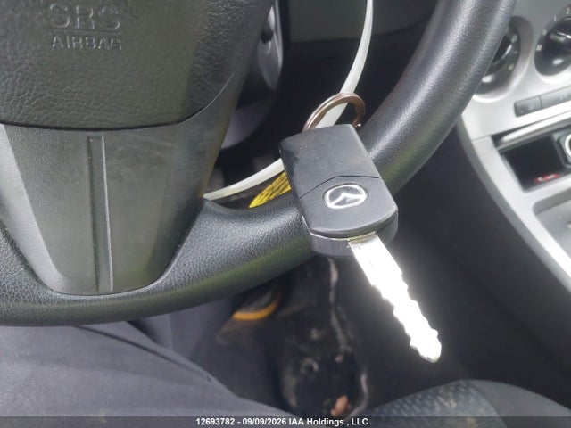 12693782 :رقم المزاد ، JM1BL1SF1A1193181 vin ، 2010 Mazda 3 I مزاد بيع