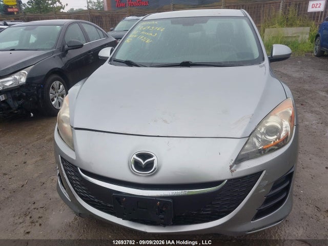 12693782 :رقم المزاد ، JM1BL1SF1A1193181 vin ، 2010 Mazda 3 I مزاد بيع