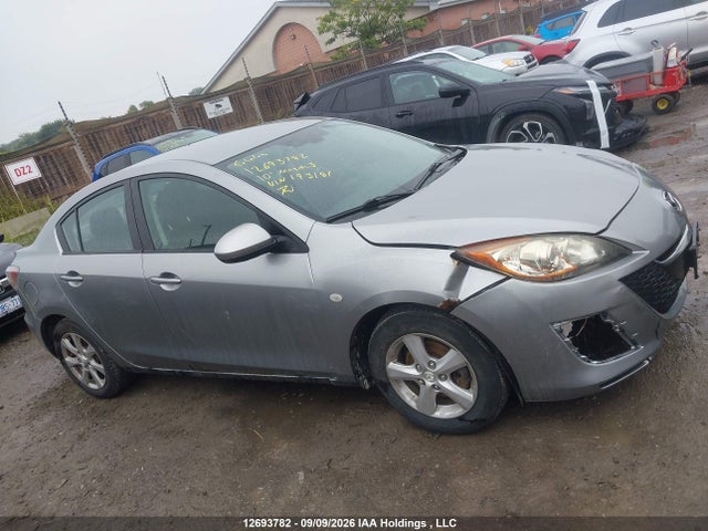 12693782 :رقم المزاد ، JM1BL1SF1A1193181 vin ، 2010 Mazda 3 I مزاد بيع