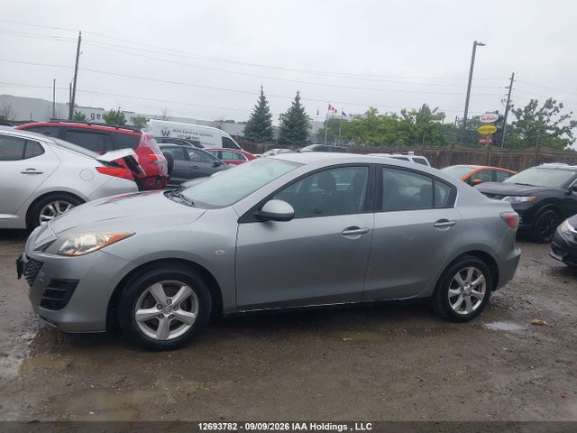 12693782 :رقم المزاد ، JM1BL1SF1A1193181 vin ، 2010 Mazda 3 I مزاد بيع