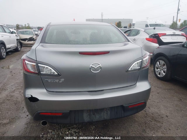12693782 :رقم المزاد ، JM1BL1SF1A1193181 vin ، 2010 Mazda 3 I مزاد بيع