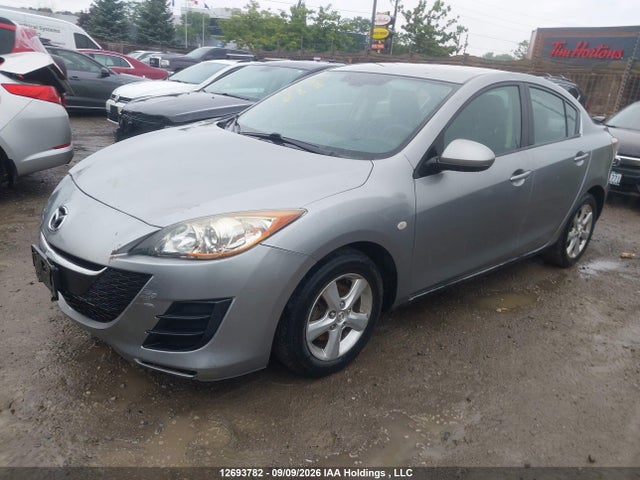 12693782 :رقم المزاد ، JM1BL1SF1A1193181 vin ، 2010 Mazda 3 I مزاد بيع