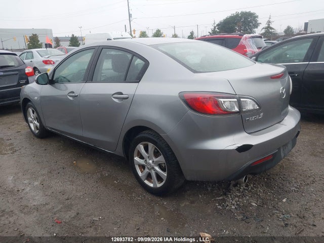 12693782 :رقم المزاد ، JM1BL1SF1A1193181 vin ، 2010 Mazda 3 I مزاد بيع
