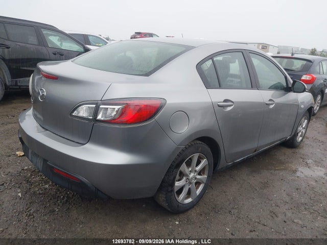 12693782 :رقم المزاد ، JM1BL1SF1A1193181 vin ، 2010 Mazda 3 I مزاد بيع