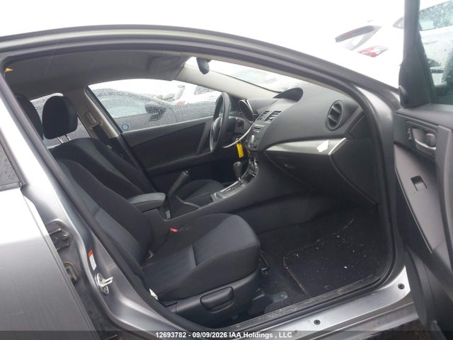 12693782 :رقم المزاد ، JM1BL1SF1A1193181 vin ، 2010 Mazda 3 I مزاد بيع