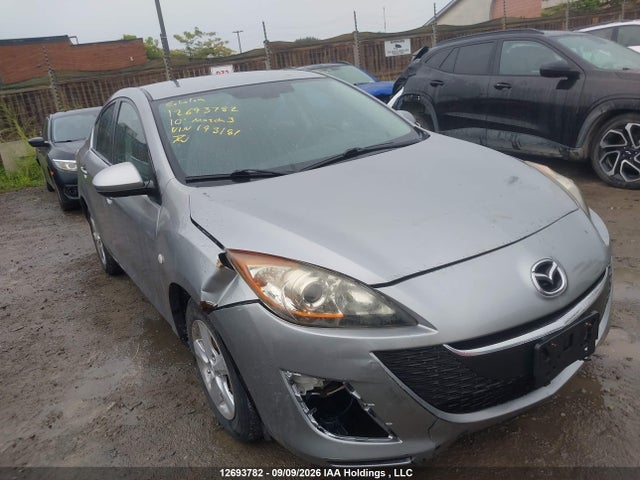 12693782 :رقم المزاد ، JM1BL1SF1A1193181 vin ، 2010 Mazda 3 I مزاد بيع