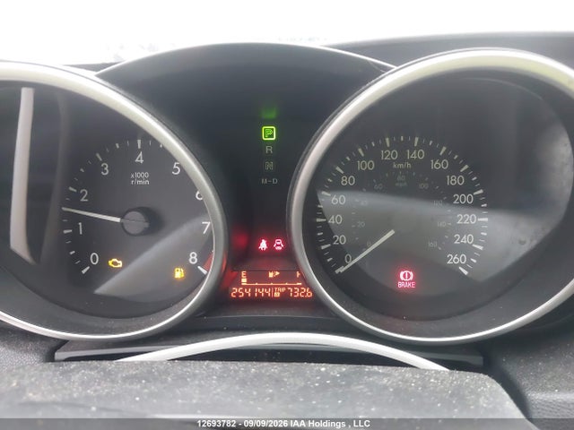 12693782 :رقم المزاد ، JM1BL1SF1A1193181 vin ، 2010 Mazda 3 I مزاد بيع