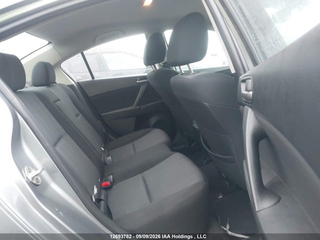 12693782 :رقم المزاد ، JM1BL1SF1A1193181 vin ، 2010 Mazda 3 I مزاد بيع