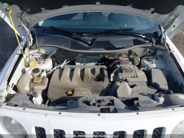Aukcja sprzedaży 2014 Jeep Patriot Sport/north, vin: 1C4NJRAB4ED707089, numer aukcji: 12693785