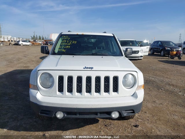 Aukcja sprzedaży 2014 Jeep Patriot Sport/north, vin: 1C4NJRAB4ED707089, numer aukcji: 12693785