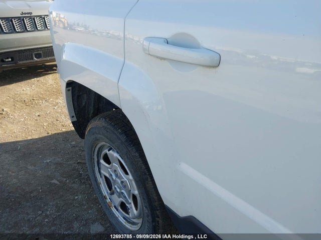 Aukcja sprzedaży 2014 Jeep Patriot Sport/north, vin: 1C4NJRAB4ED707089, numer aukcji: 12693785