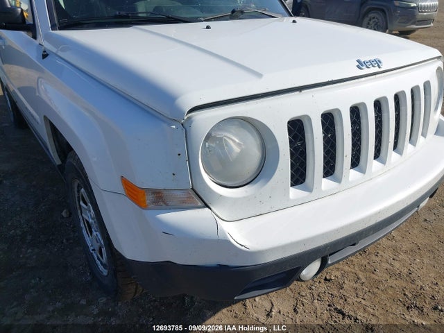 Aukcja sprzedaży 2014 Jeep Patriot Sport/north, vin: 1C4NJRAB4ED707089, numer aukcji: 12693785