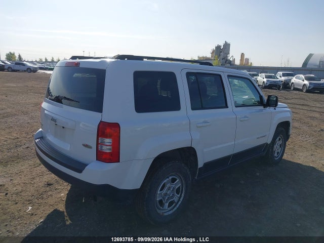 Aukcja sprzedaży 2014 Jeep Patriot Sport/north, vin: 1C4NJRAB4ED707089, numer aukcji: 12693785