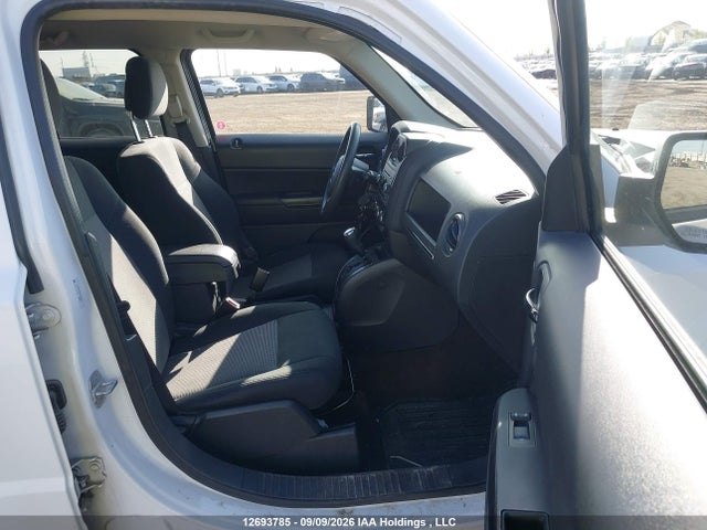 Aukcja sprzedaży 2014 Jeep Patriot Sport/north, vin: 1C4NJRAB4ED707089, numer aukcji: 12693785