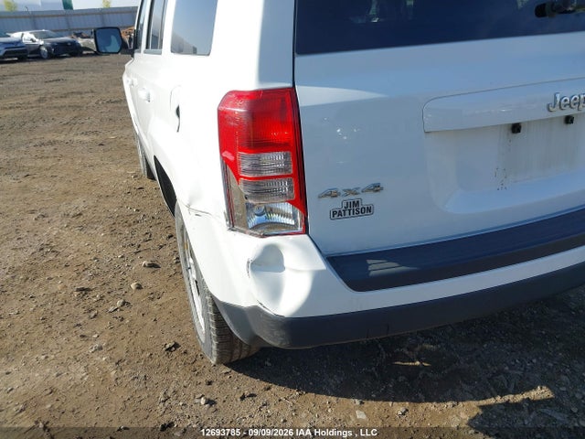 Aukcja sprzedaży 2014 Jeep Patriot Sport/north, vin: 1C4NJRAB4ED707089, numer aukcji: 12693785