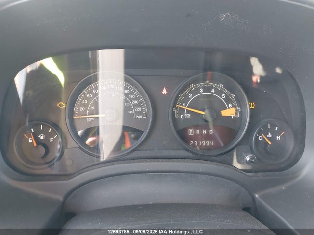 Aukcja sprzedaży 2014 Jeep Patriot Sport/north, vin: 1C4NJRAB4ED707089, numer aukcji: 12693785